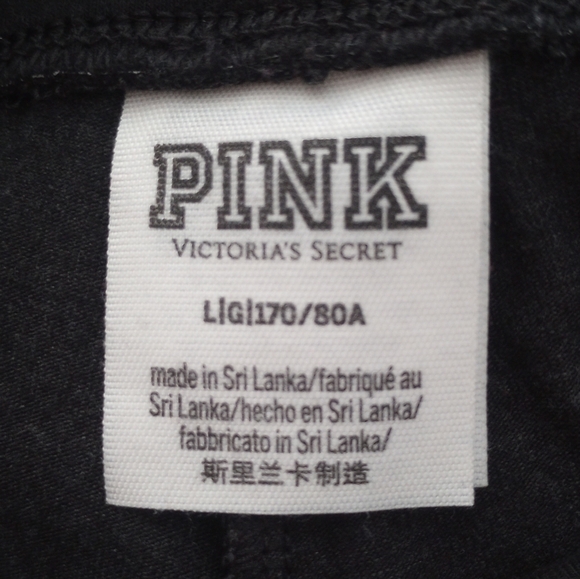 LOVE PINK Leggings - Picture 6 of 6